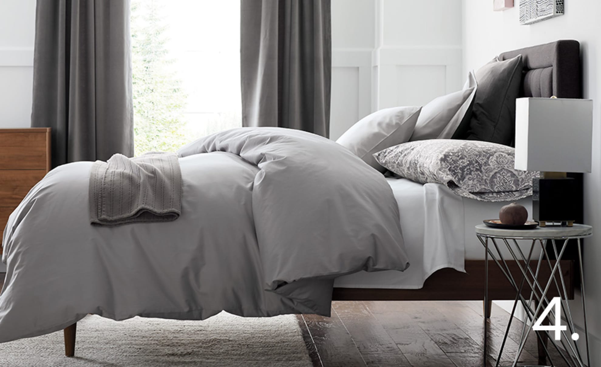 Tips for Beautiful, Coordinated Bedding | The Company Store
